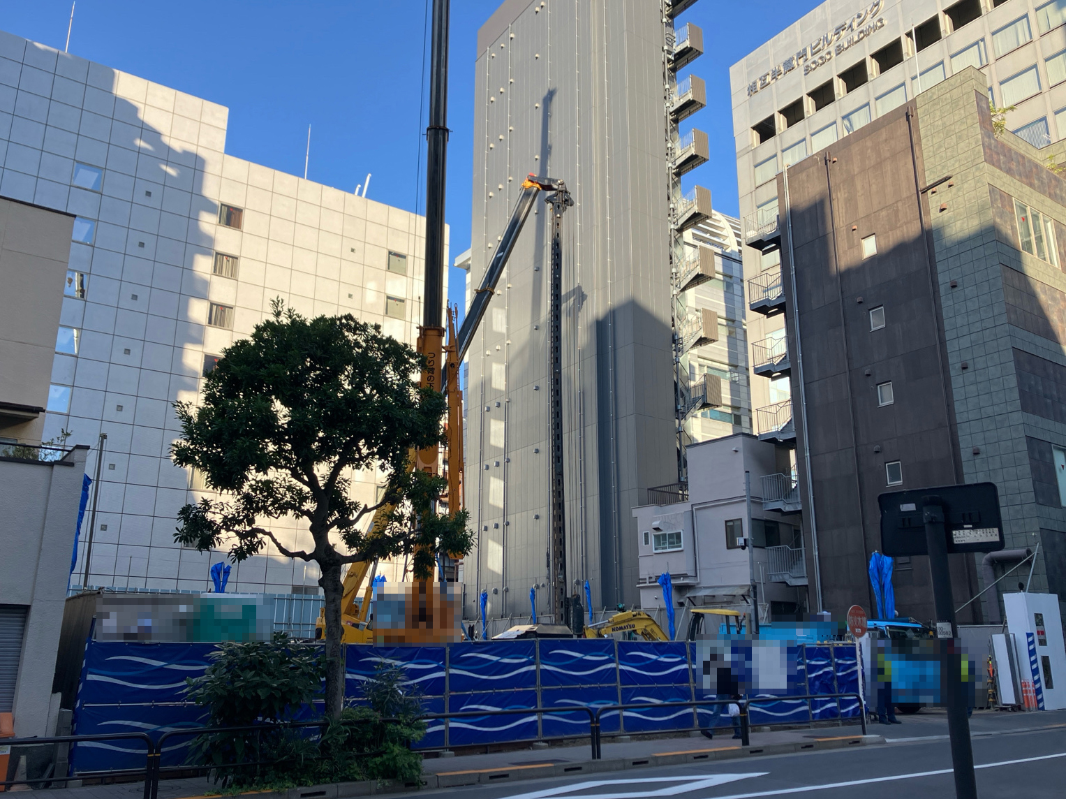 （仮称）千代田区麹町一丁目計画