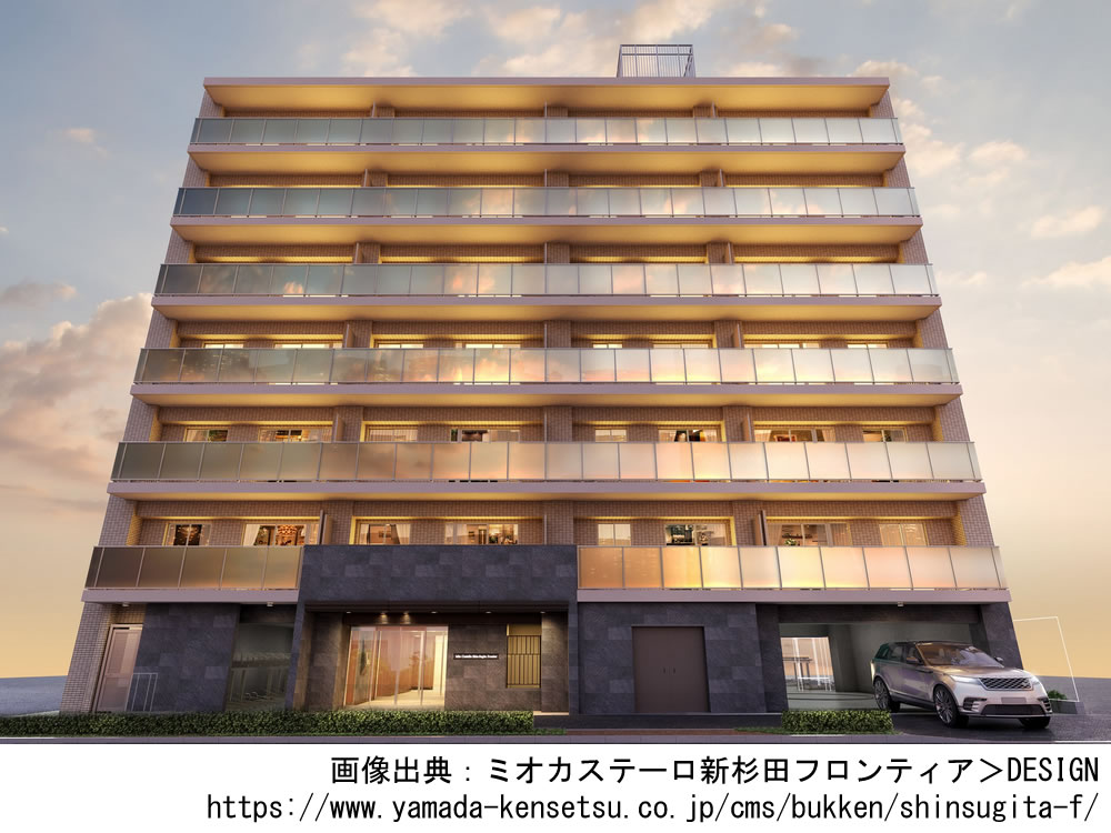 ミオカステーロ新杉田フロンティア
