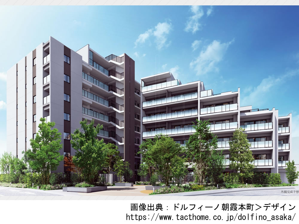 ドルフィーノ朝霞本町
