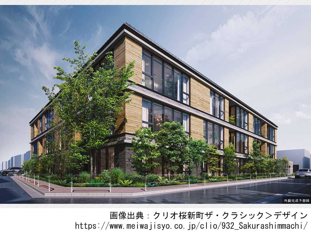 クリオ桜新町ザ・クラシック