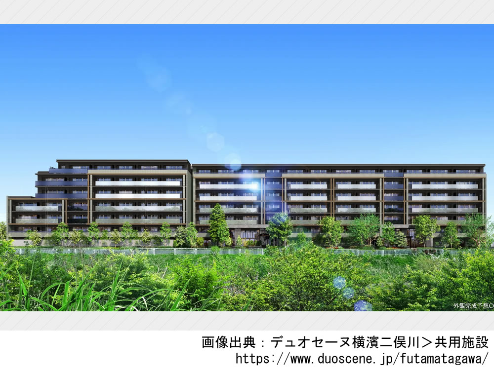デュオセーヌ横濱二俣川
