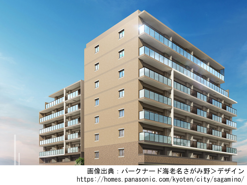 パークナード海老名さがみ野
