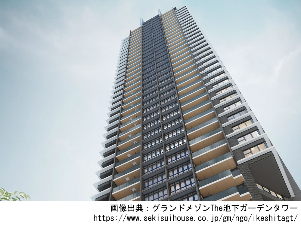 グランドメゾンThe池下ガーデンタワー