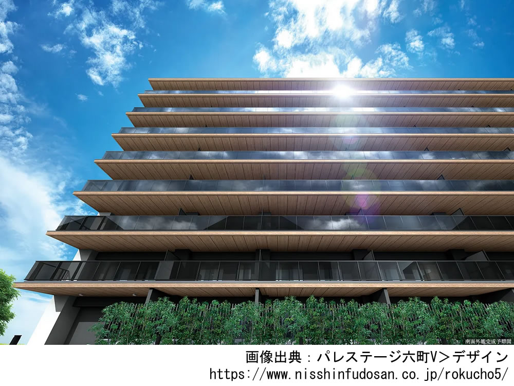 パレステージ六町V