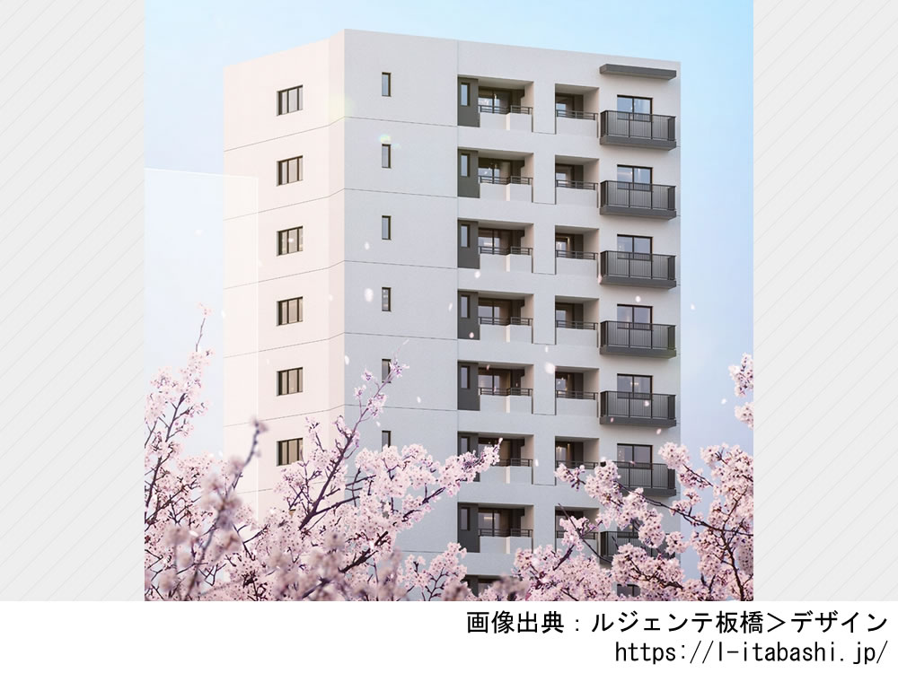 ルジェンテ板橋