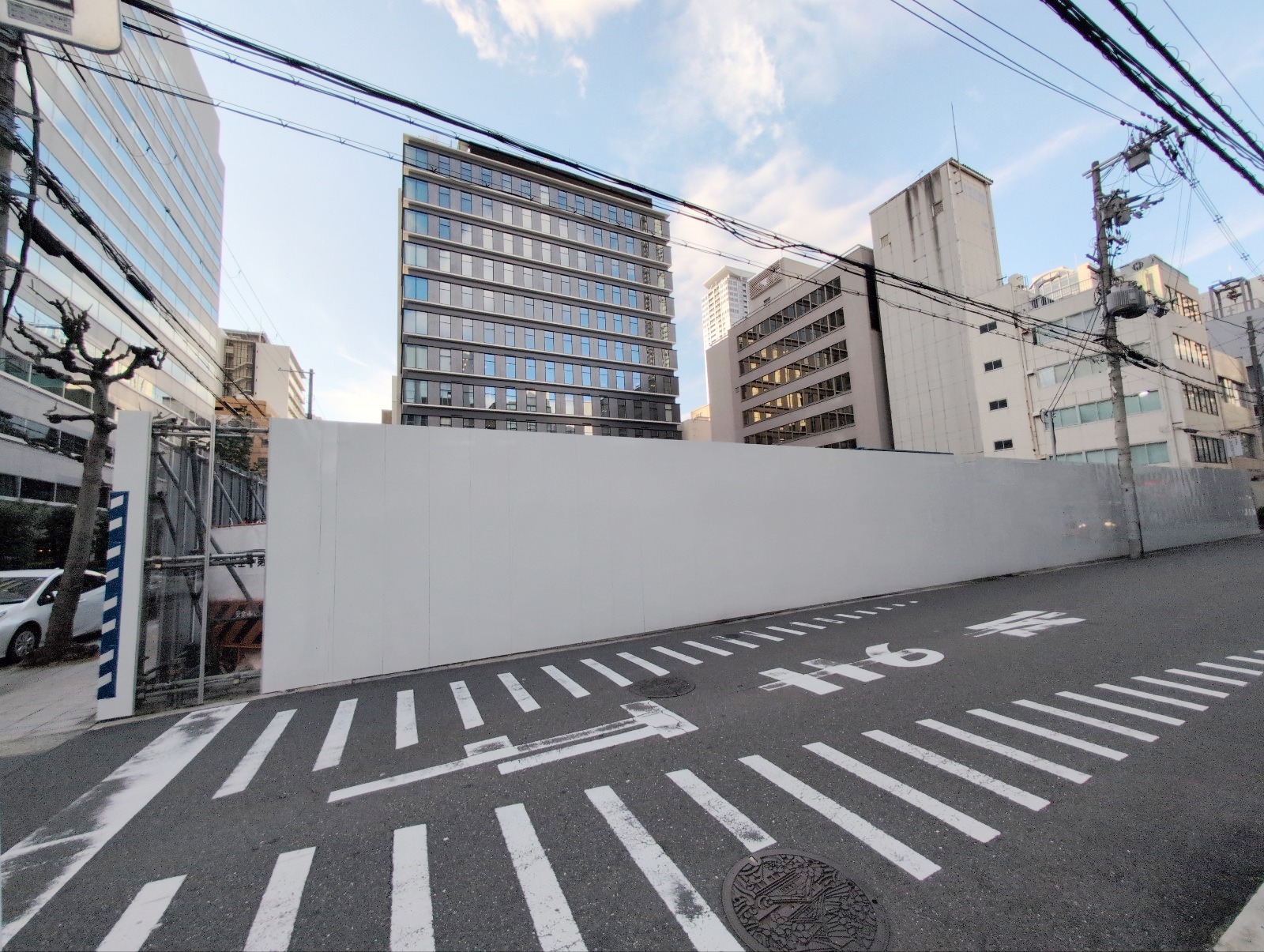 （仮称）大阪市中央区平野町2丁目計画