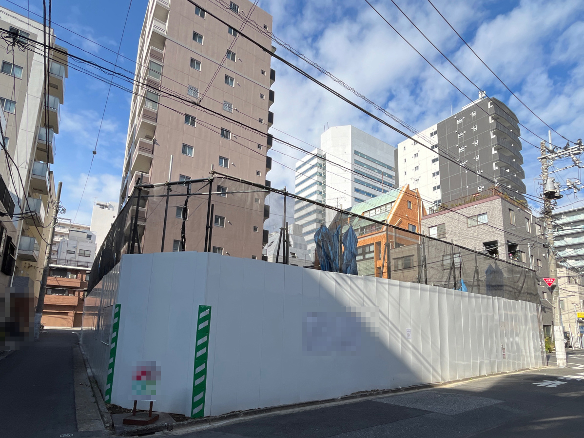 （仮称）墨田区両国3丁目計画