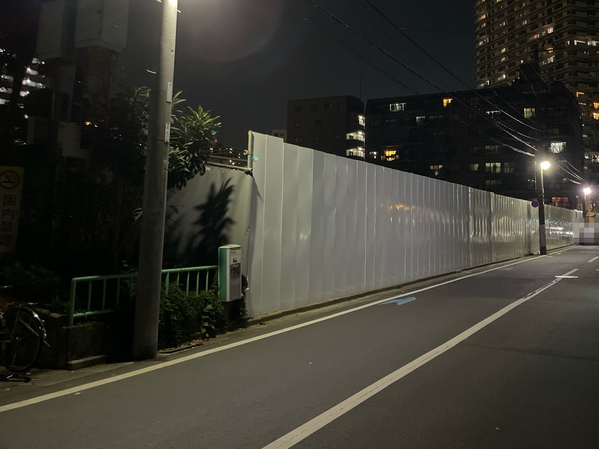 （仮称）ロイジェント南砂新築工事