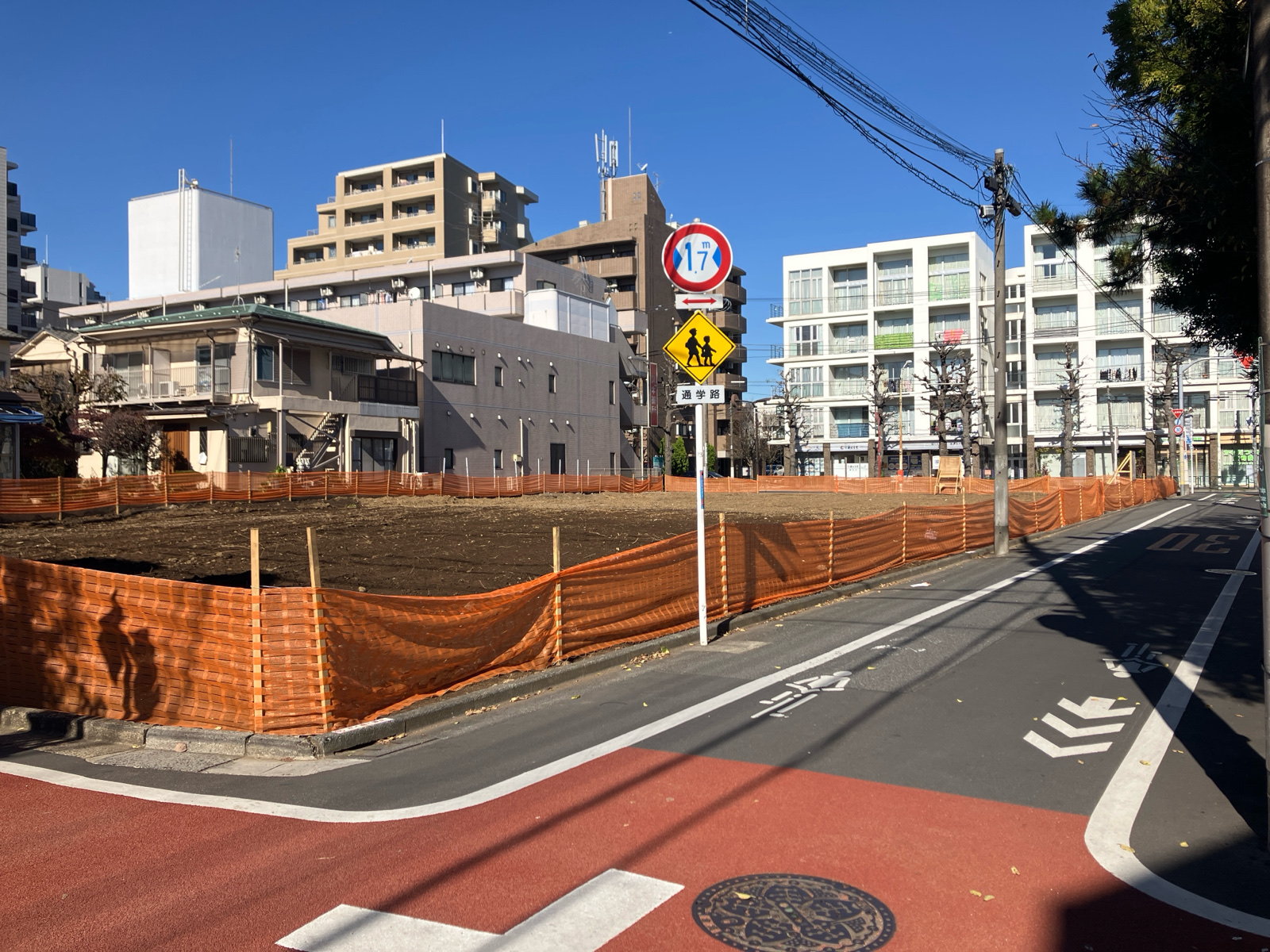 （仮称）中野区鷺宮3丁目計画