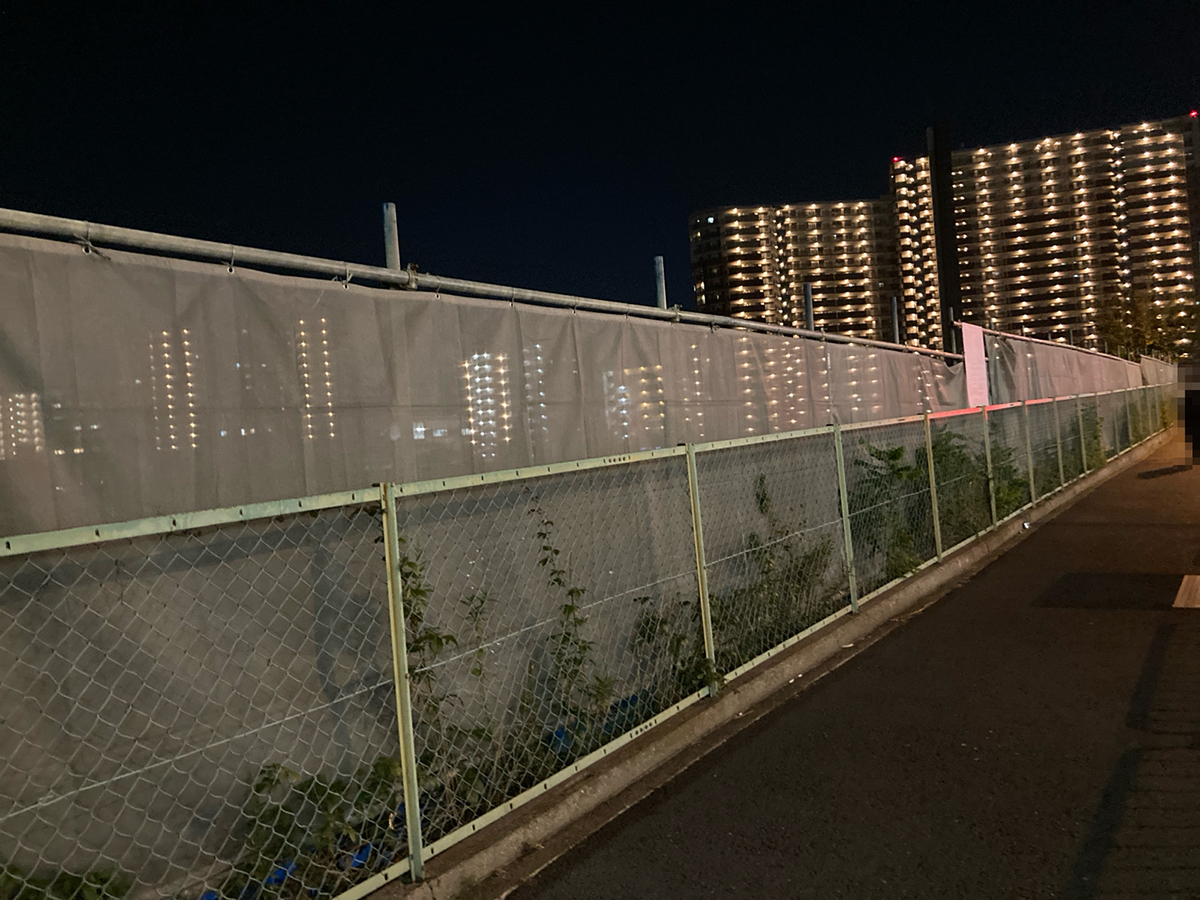 （仮称）豊中市三国計画（南敷地）新築工事