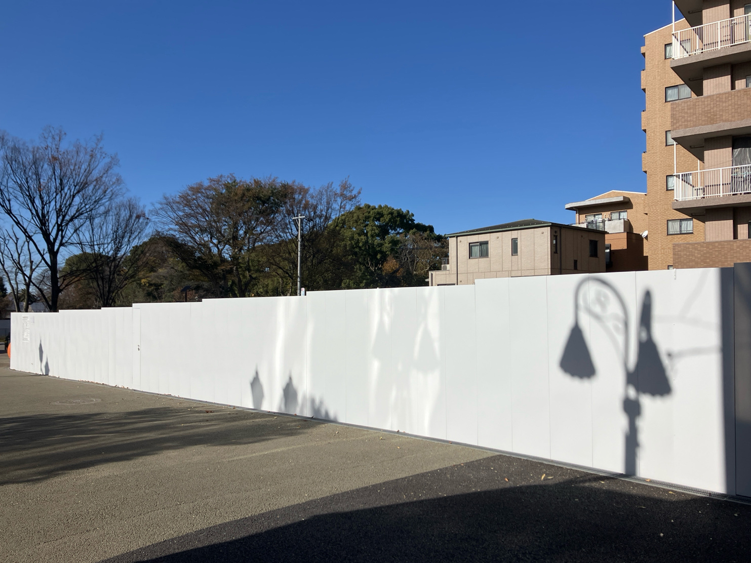 （仮称）豊島園駅前複合施設計画