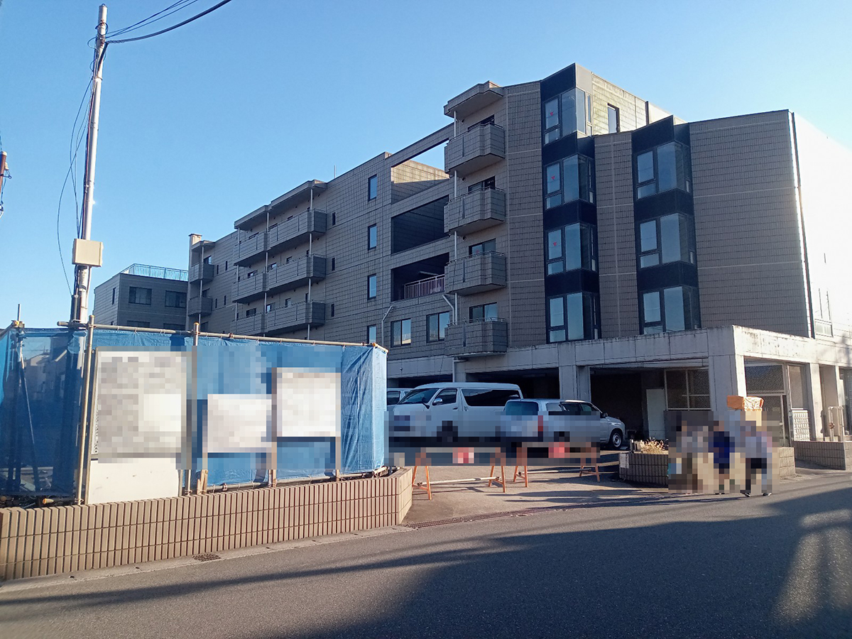 （仮称）●様邸新築工事