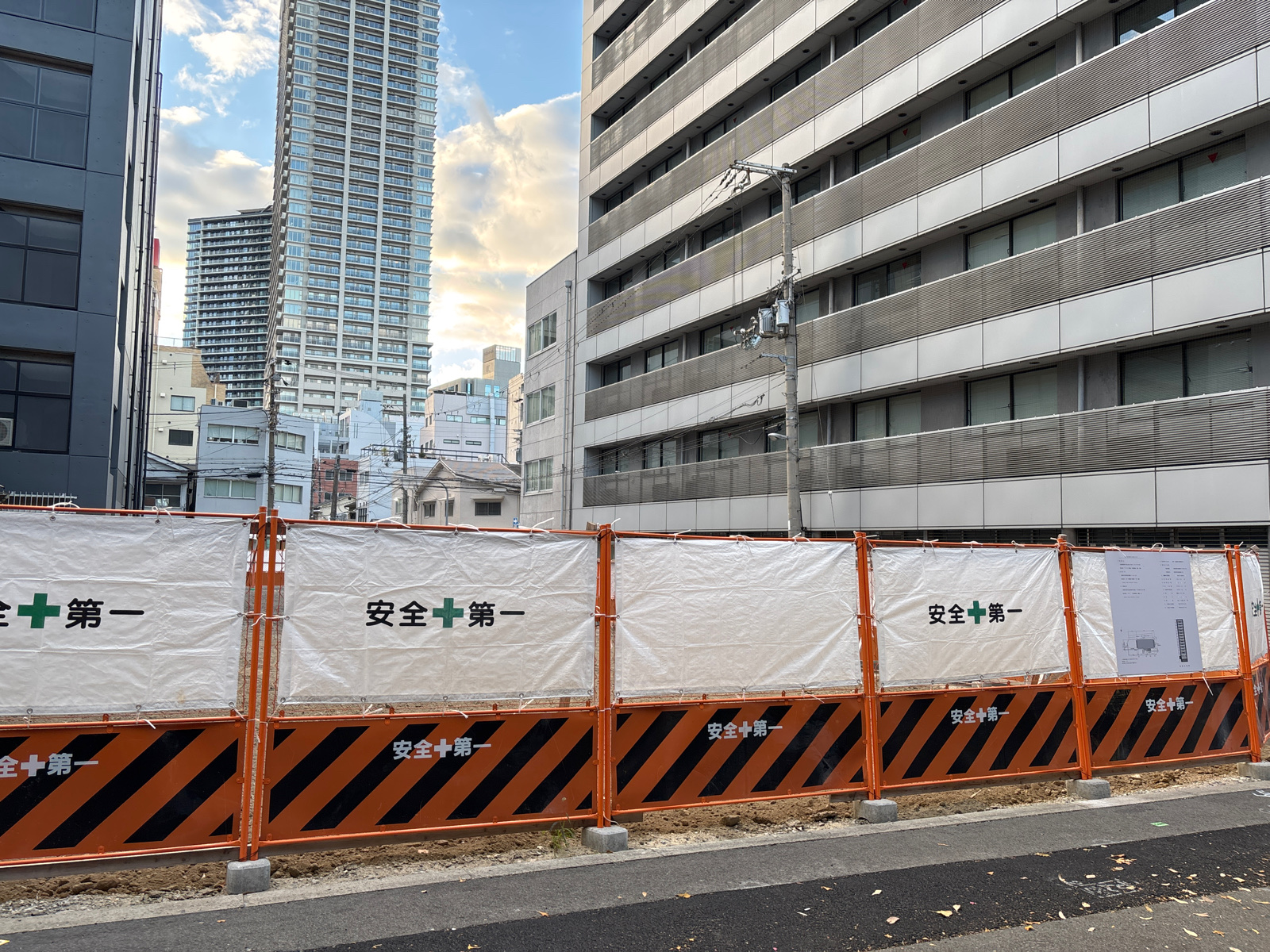 仮称 北区豊崎3計画新築工事