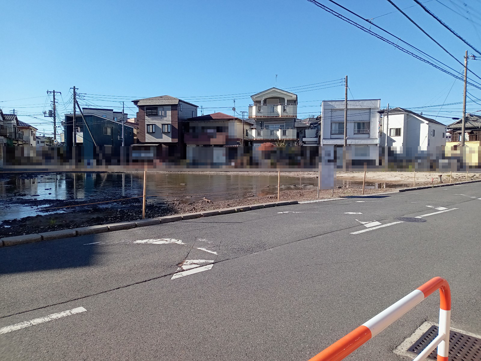 （仮称）市川市押切17新築工事