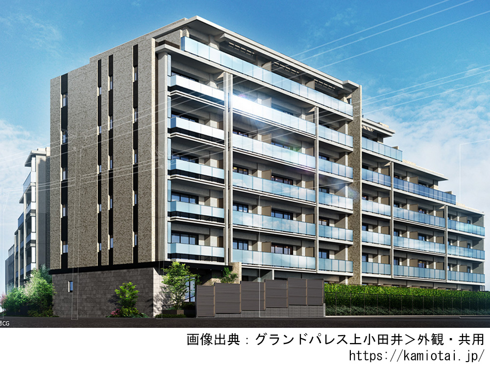 グランドパレス上小田井