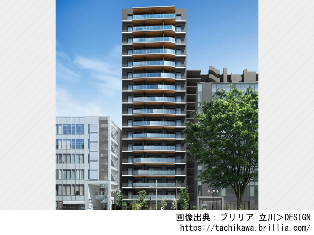 ブリリア 立川