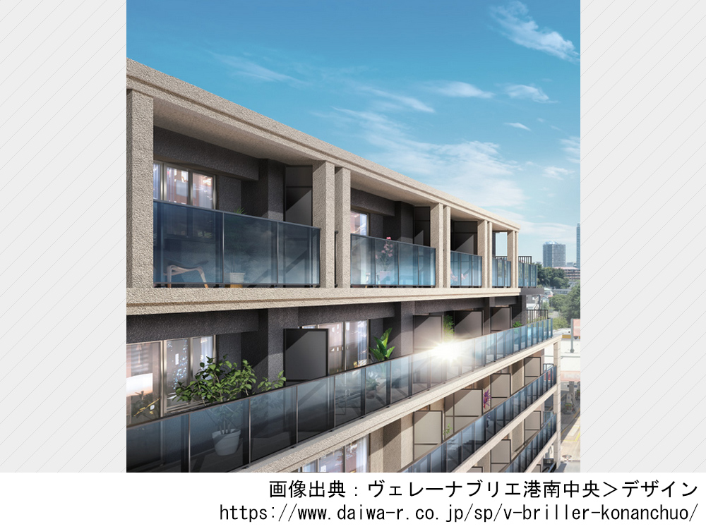 ヴェレーナブリエ港南中央