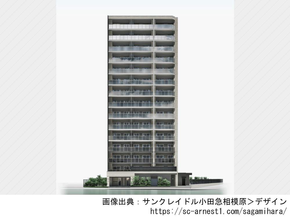 サンクレイドル小田急相模原