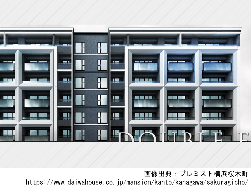 プレミスト横浜桜木町