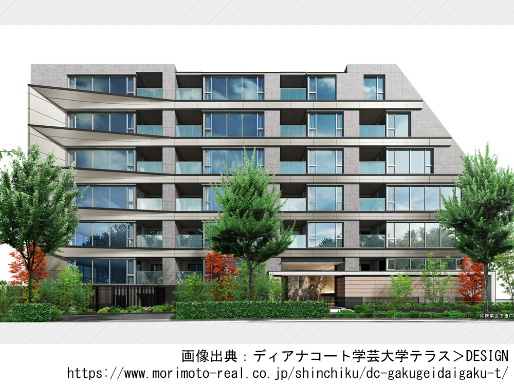 ディアナコート学芸大学テラス