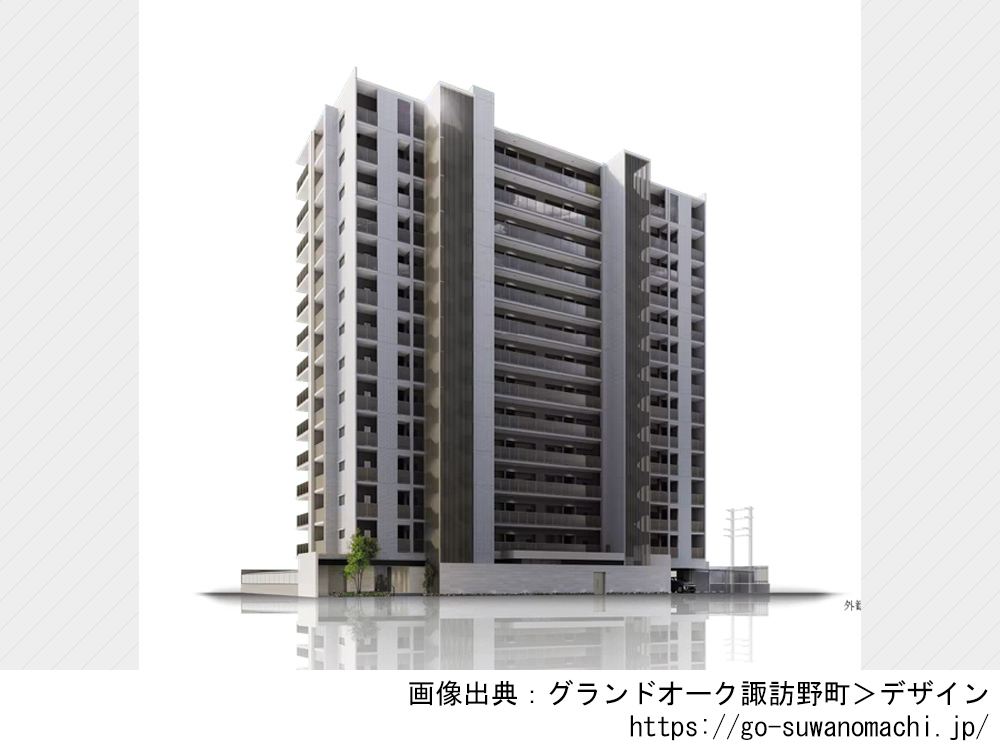 グランドオーク諏訪野町
