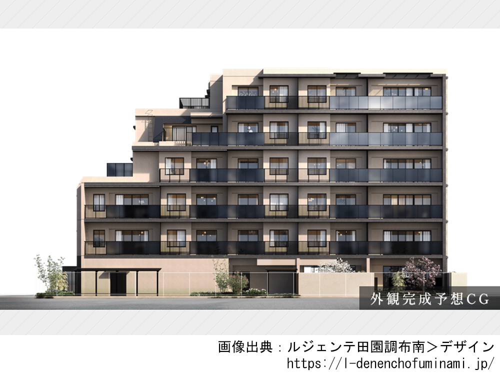 ルジェンテ田園調布南