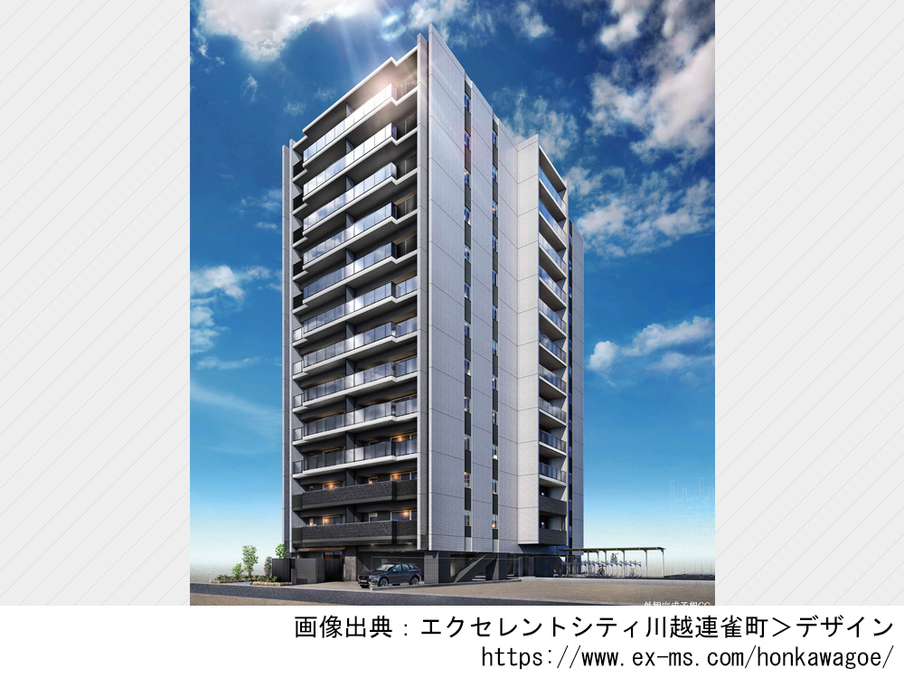 エクセレントシティ川越連雀町