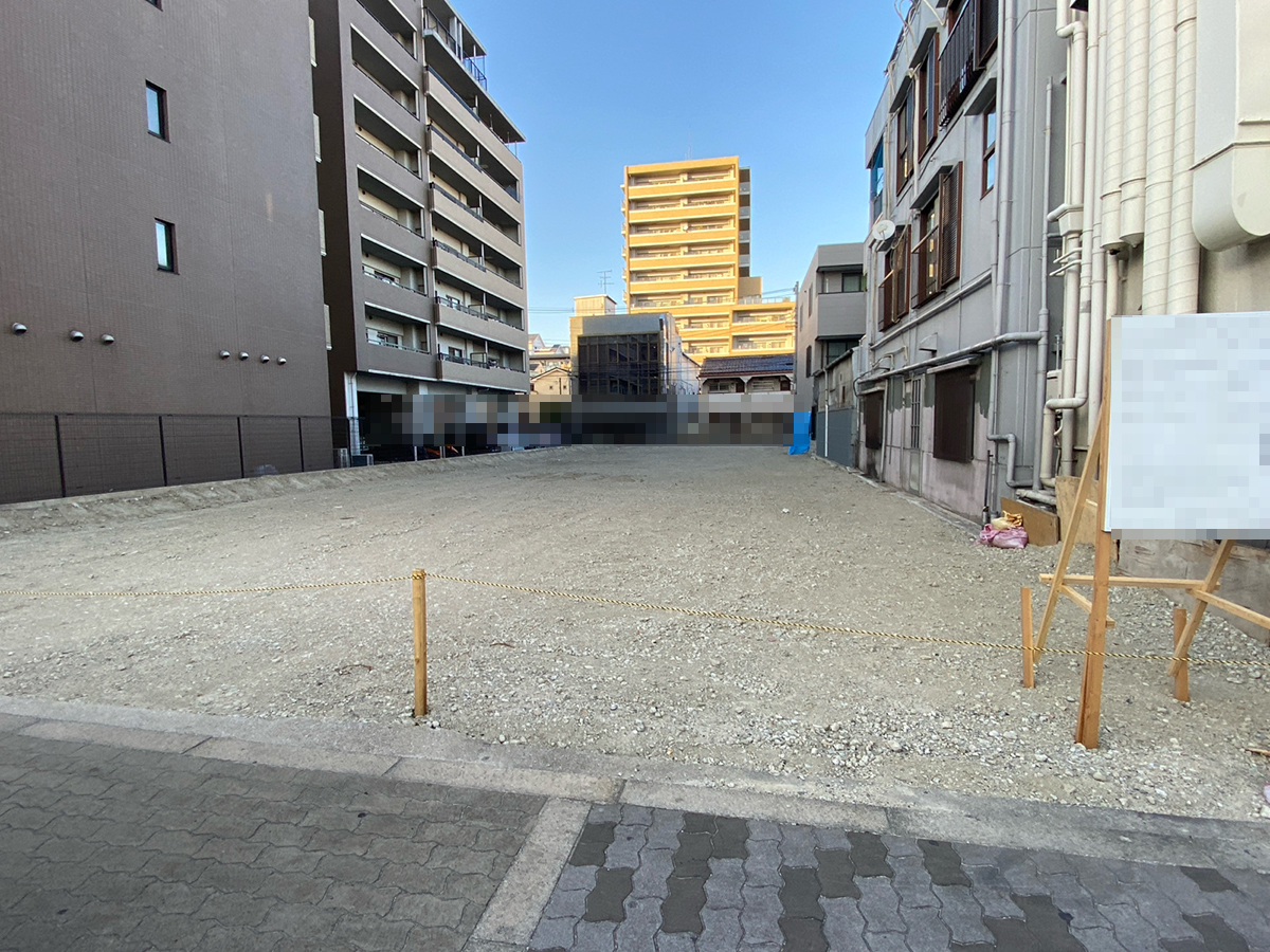 （仮称）プレサンス生野区巽北四丁目