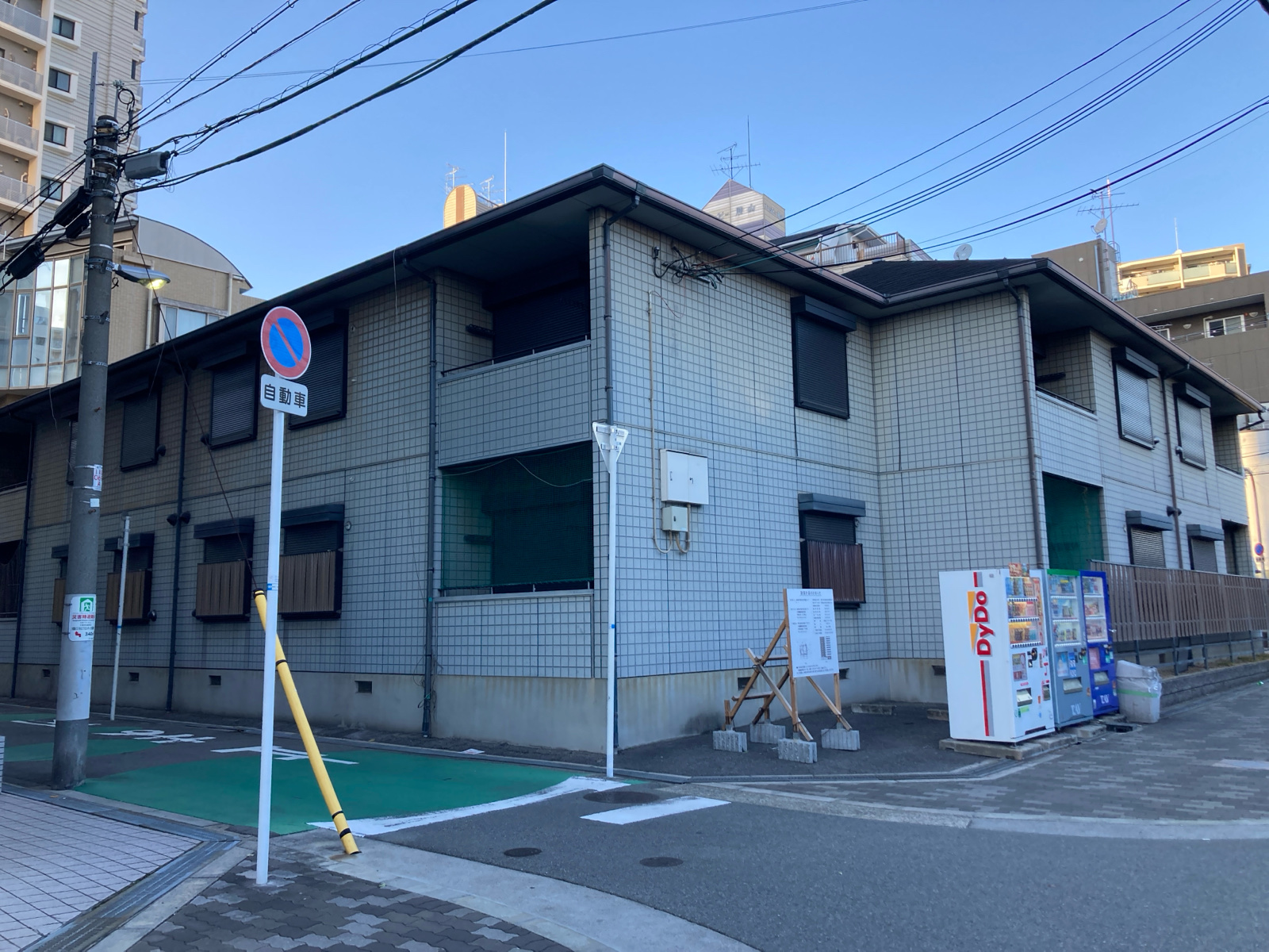 （仮称）●様共同住宅新築工事