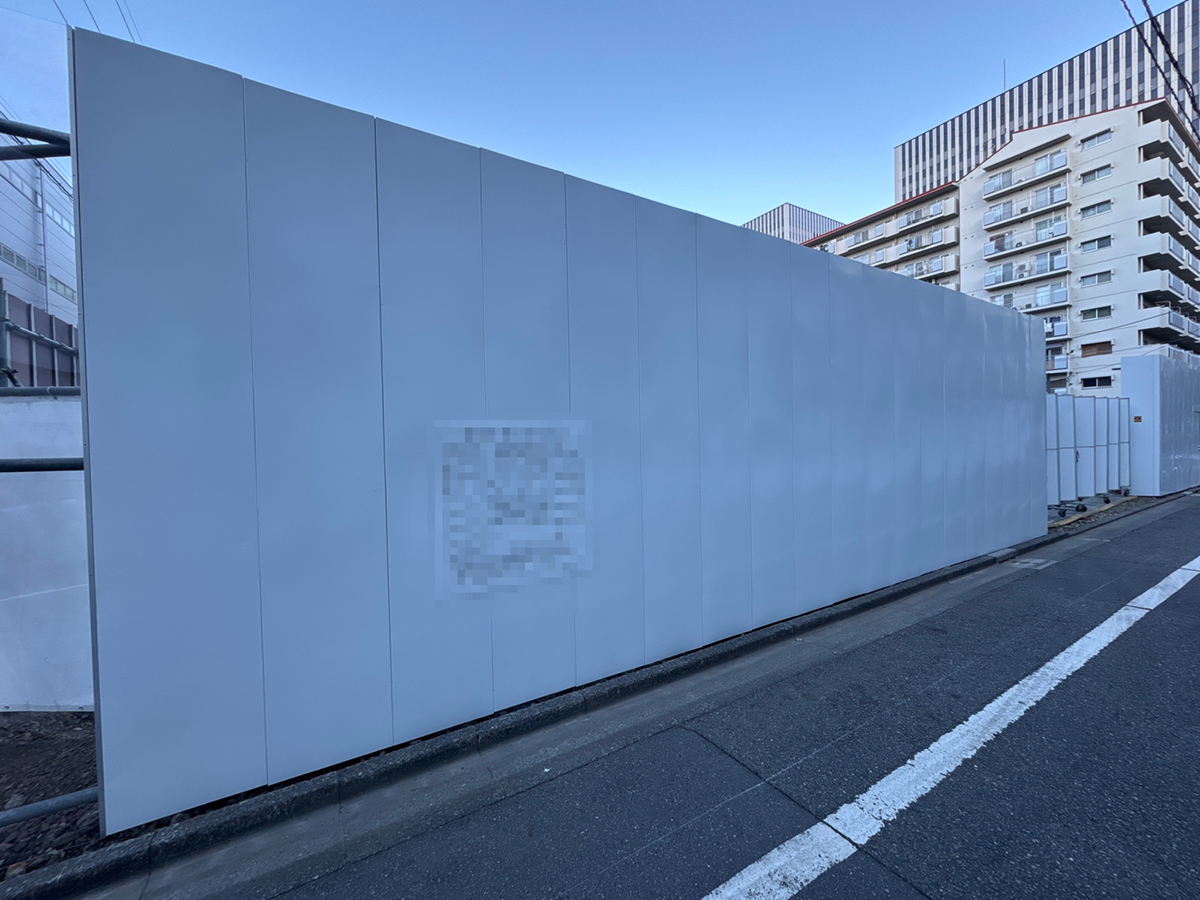 （仮称）品川区東品川四丁目計画