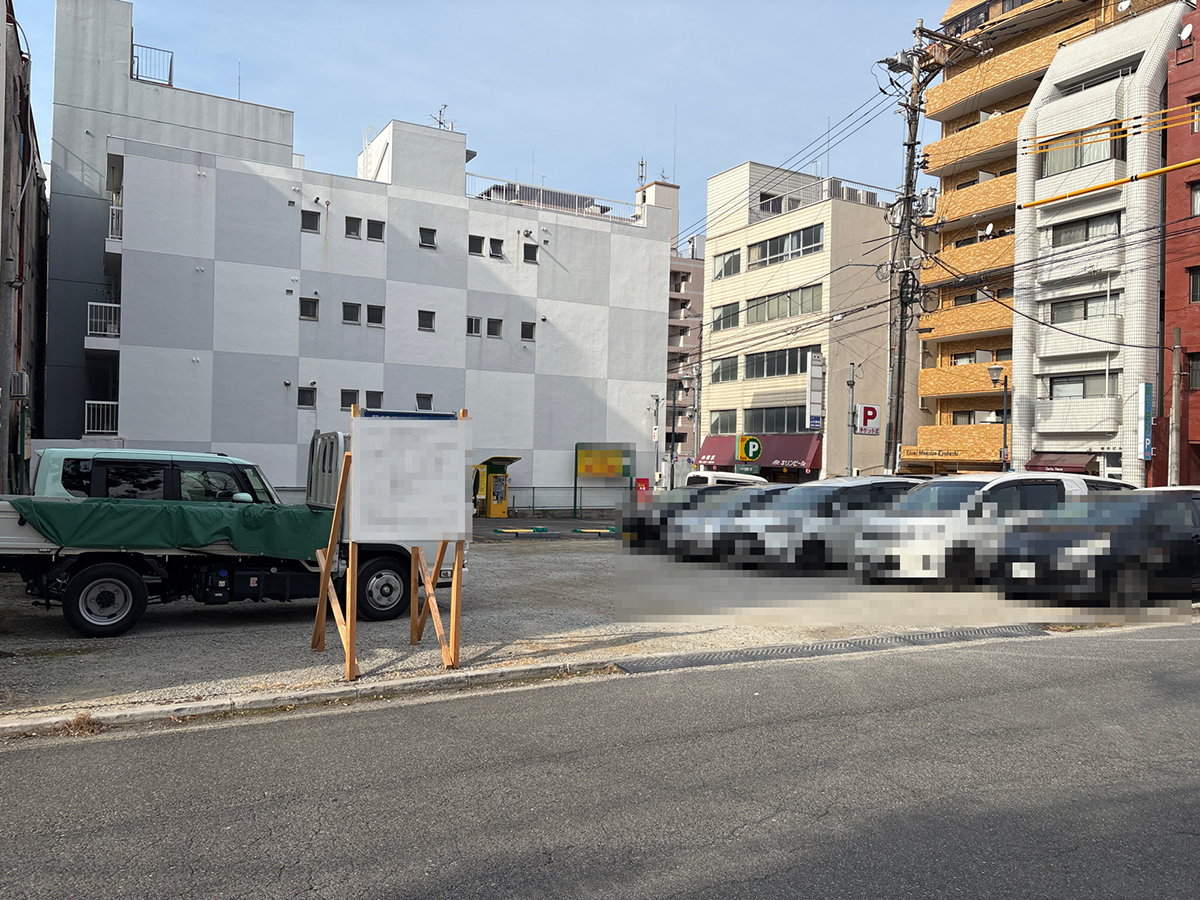 （仮称）BLD橋本町新築工事