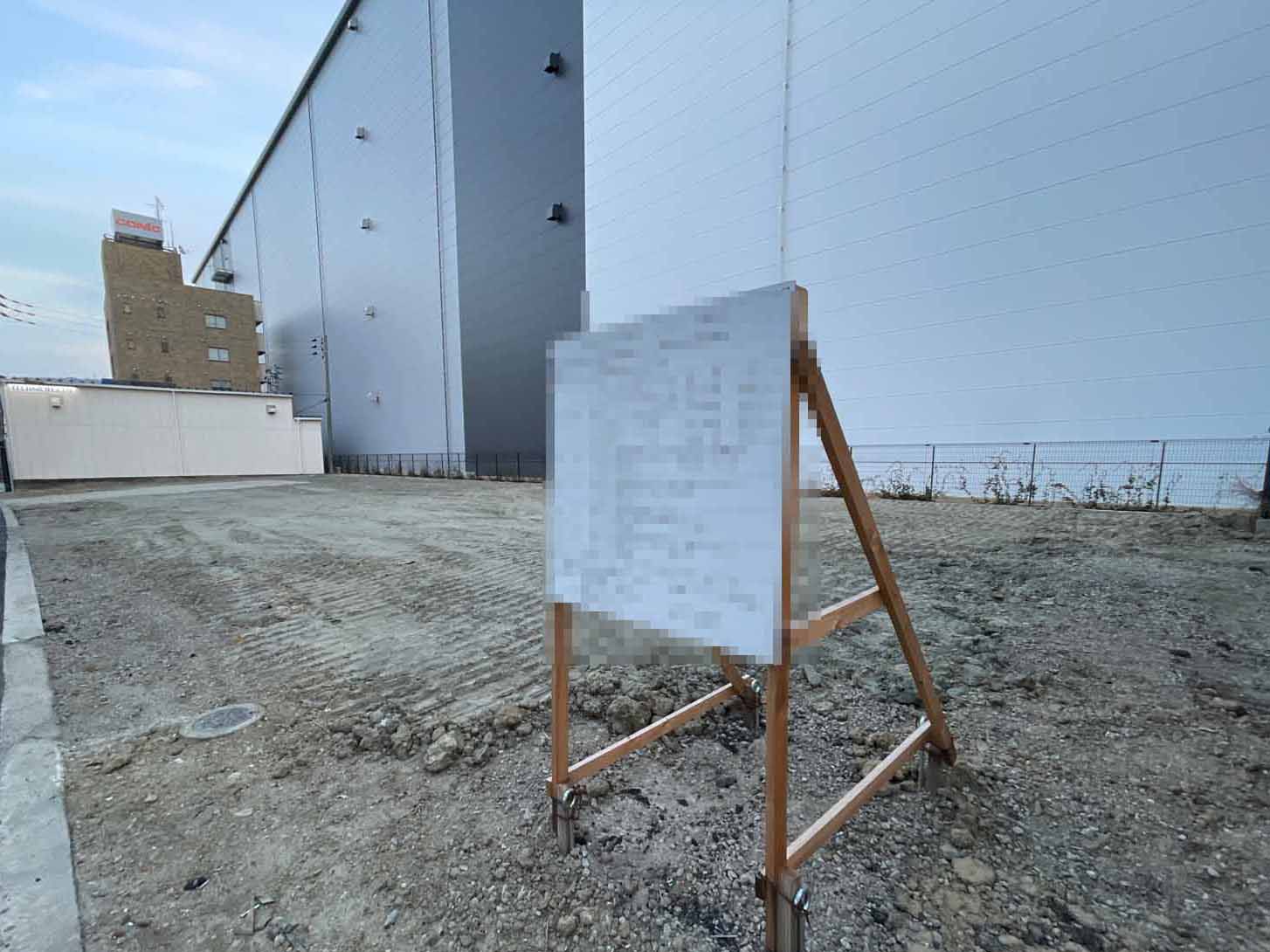 （仮称）東大阪市菱江3マンション新築工事
