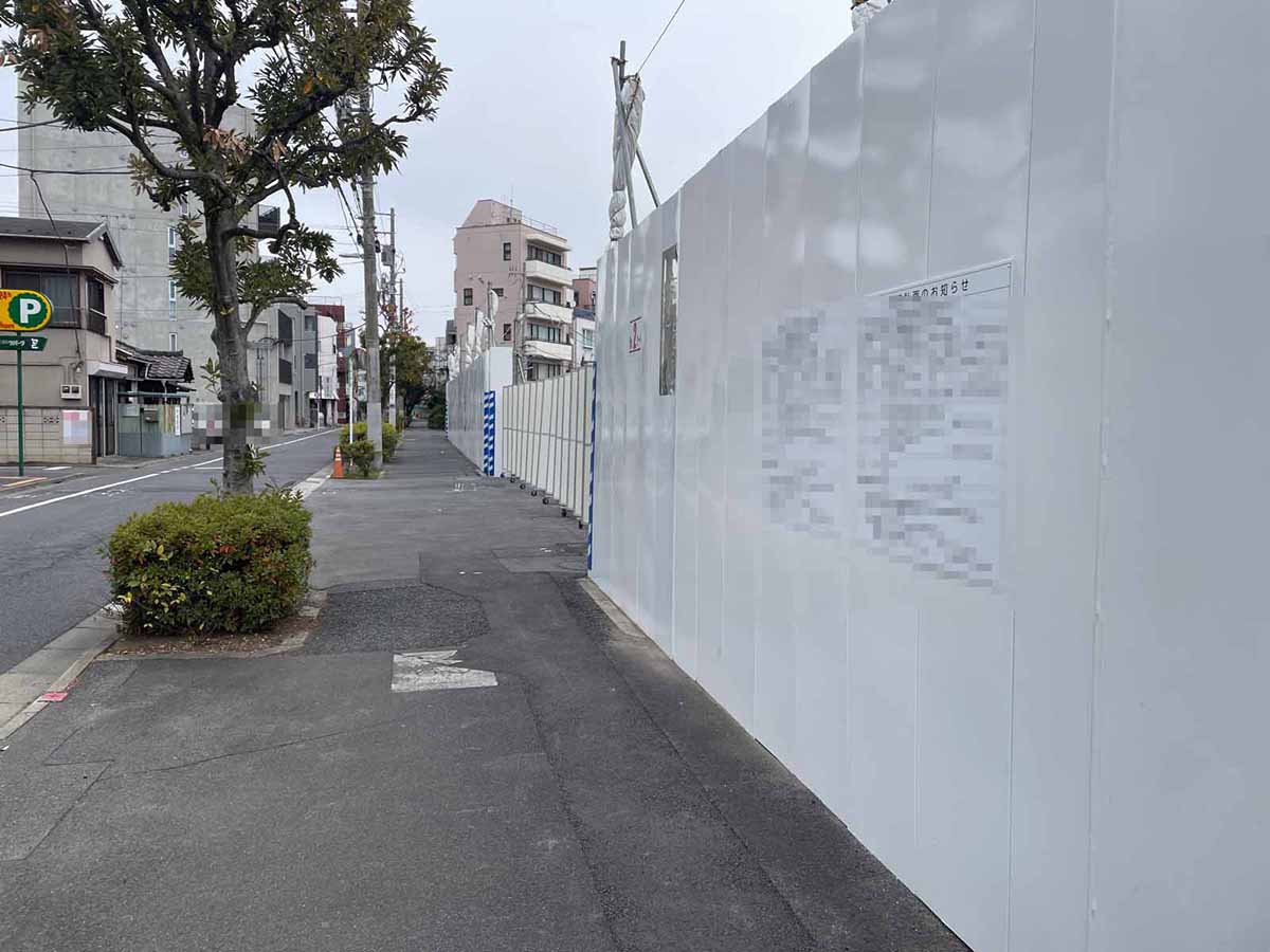 立石駅北口地区第一種市街地再開発事業施設建築物等新築工事（西地区）