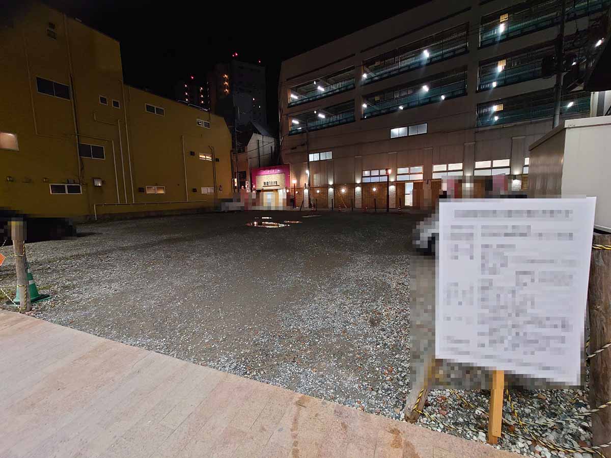 RISO/CORE新築工事