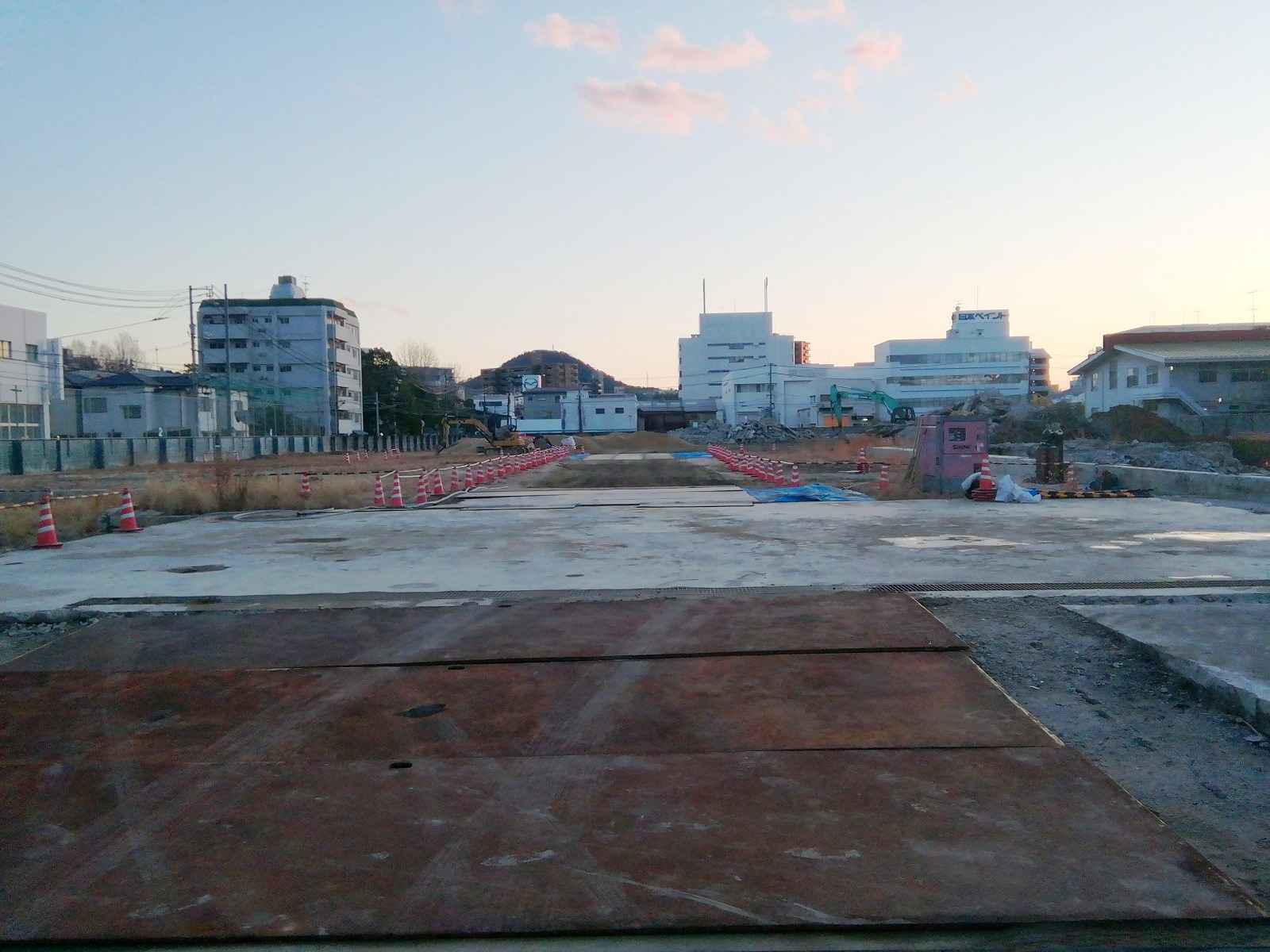 （仮称）ヴェルディ大州4丁目弐番館新築工事