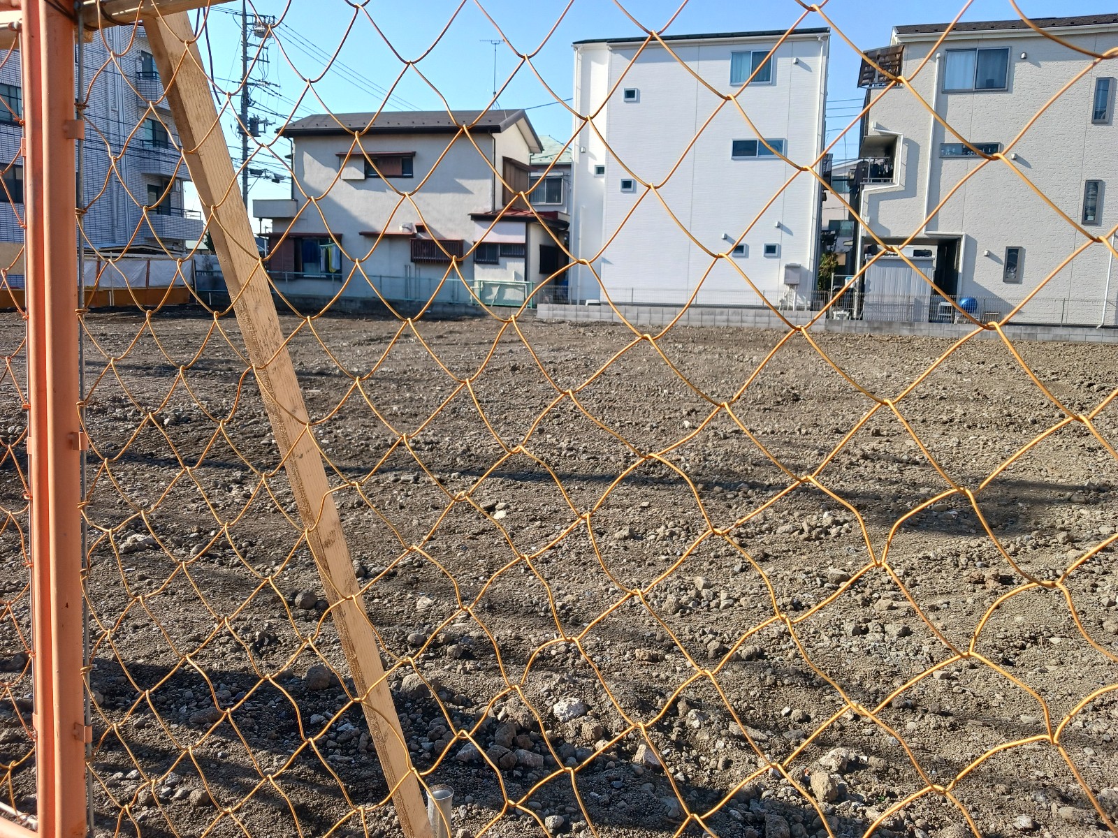 （仮称）EXC武蔵浦和II計画新築工事
