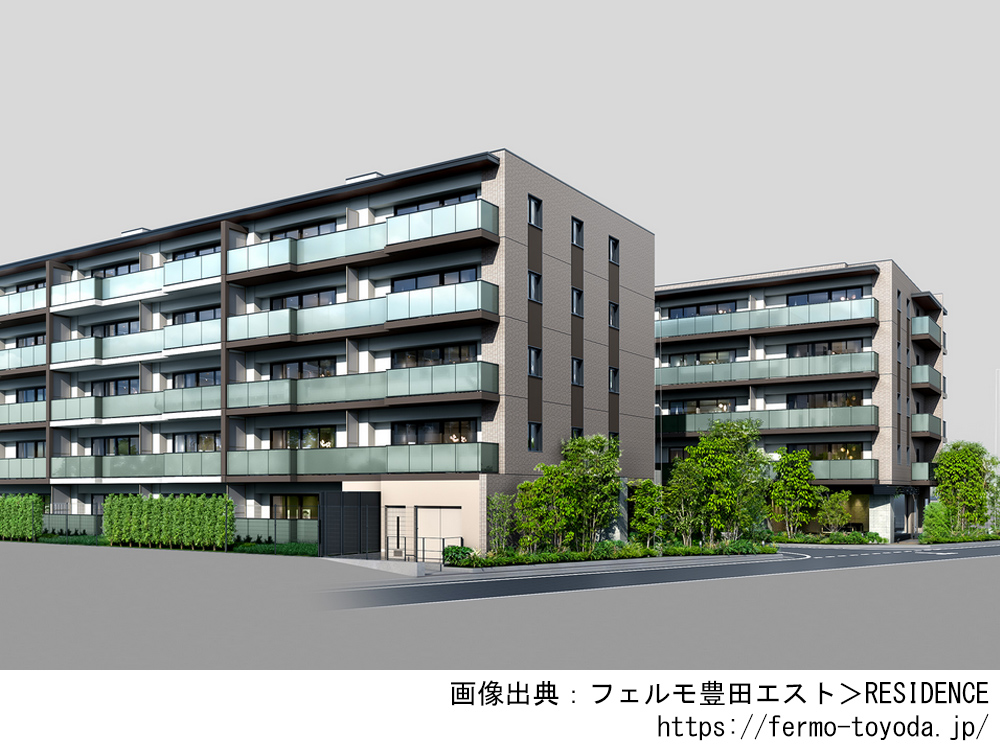 フェルモ豊田エスト