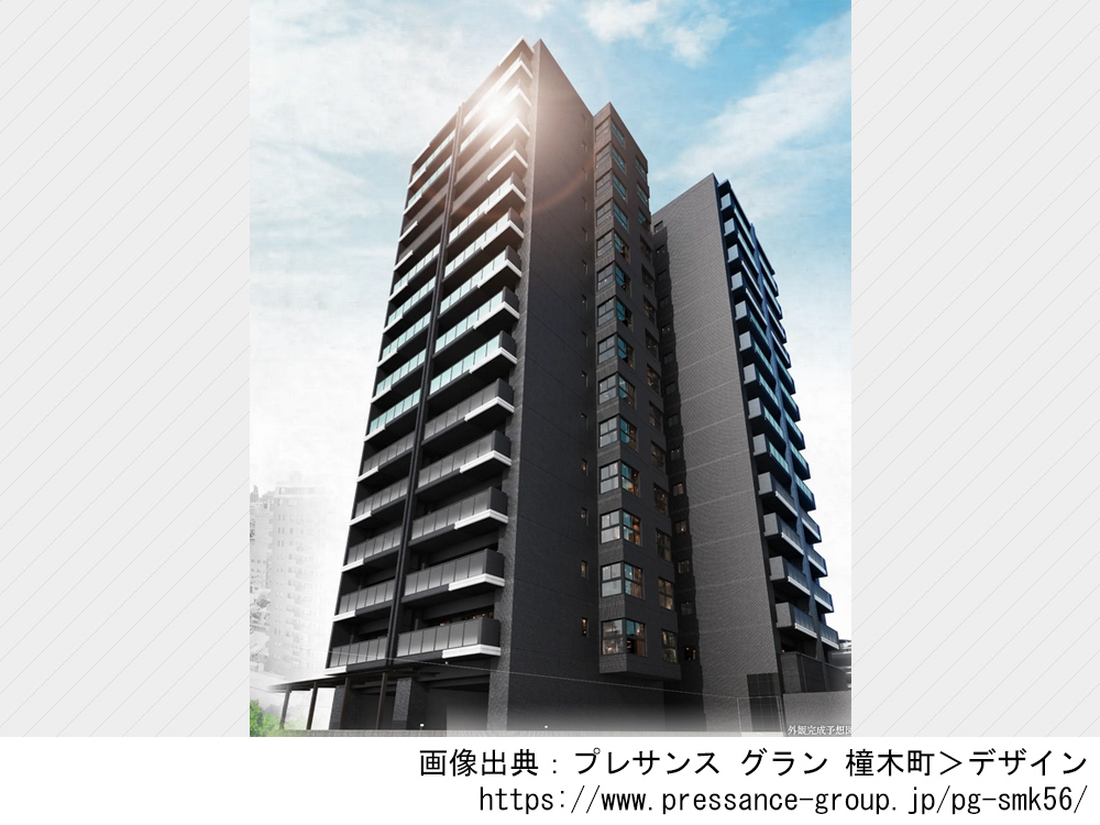 プレサンス グラン 橦木町