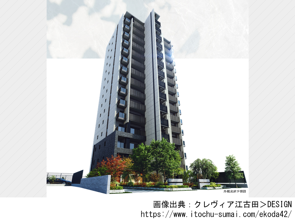 クレヴィア江古田