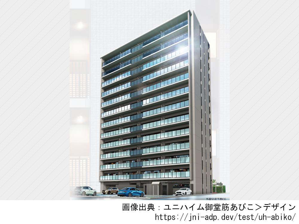 ユニハイム御堂筋あびこ