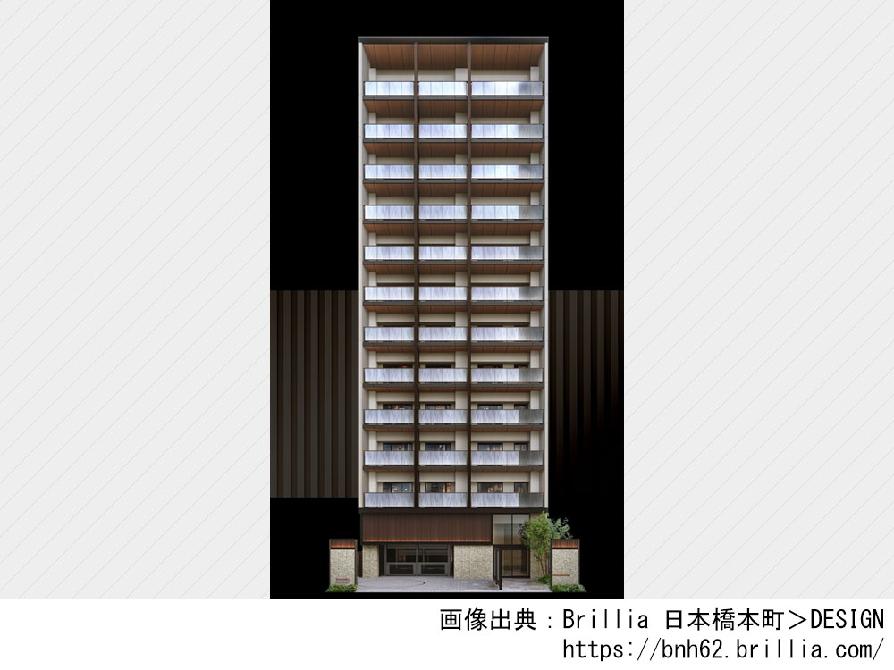 Brillia 日本橋本町