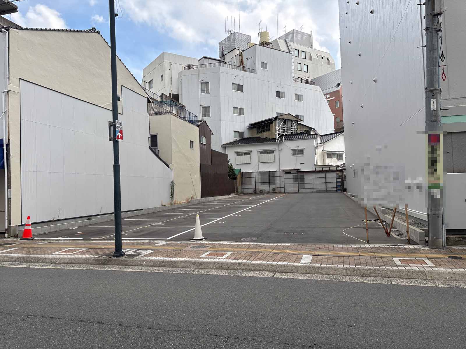 （仮称）広島市南区京橋町新築工事