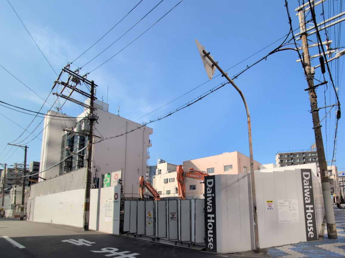 （仮称）北区大淀中1丁目