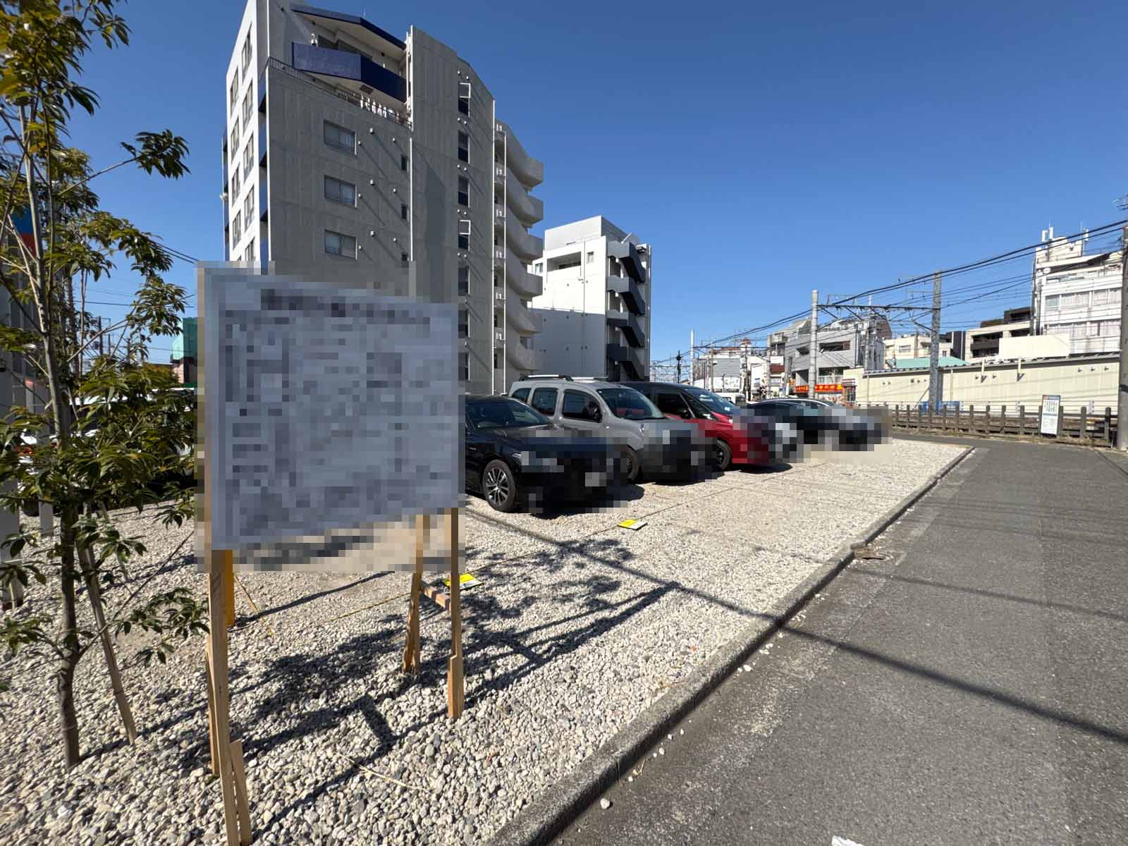 （仮称）大田区千鳥一丁目マンション計画