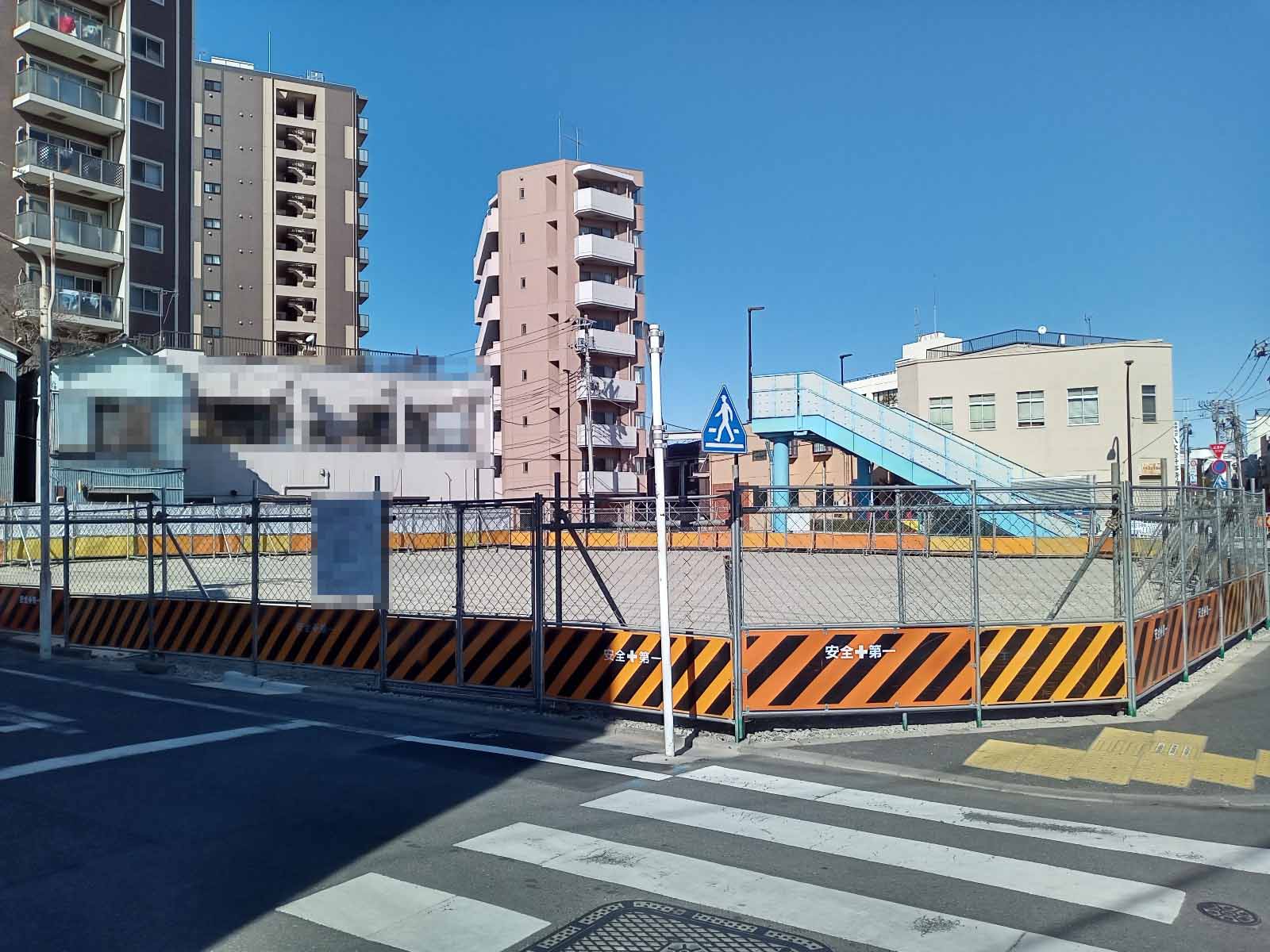 （仮称）葛飾区四つ木2丁目計画