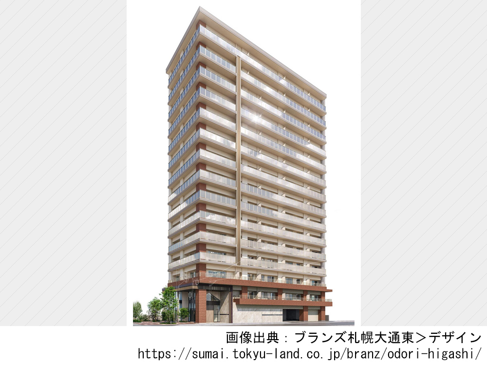 ブランズ札幌大通東