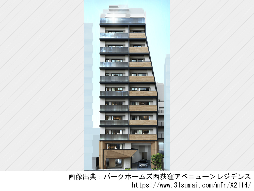 パークホームズ西荻窪アベニュー