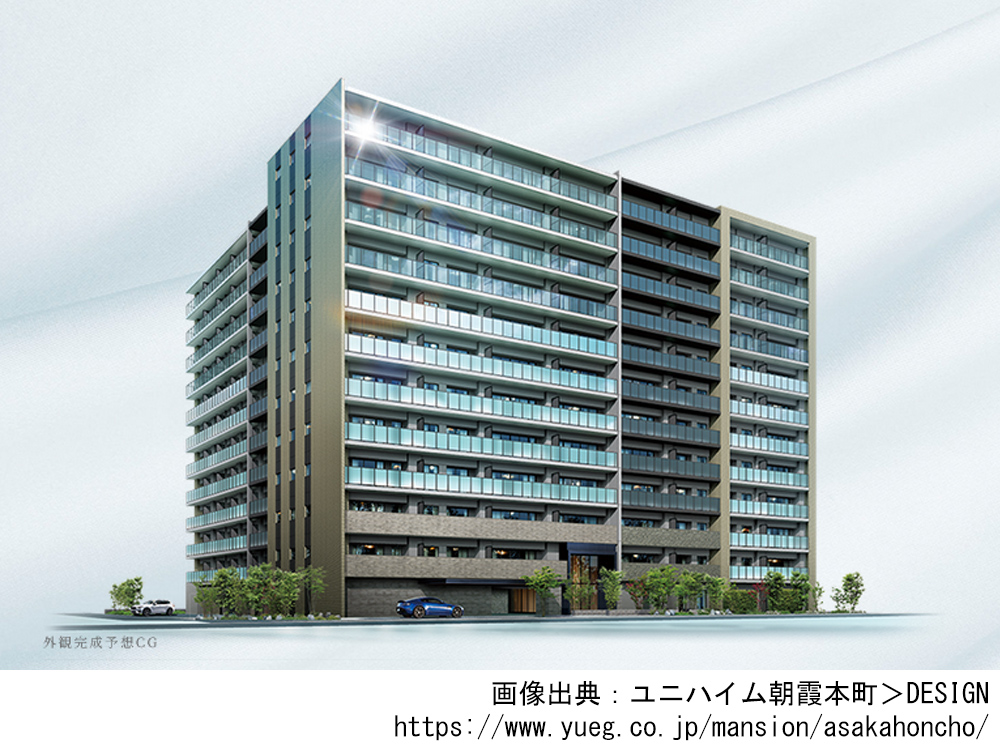 ユニハイム朝霞本町