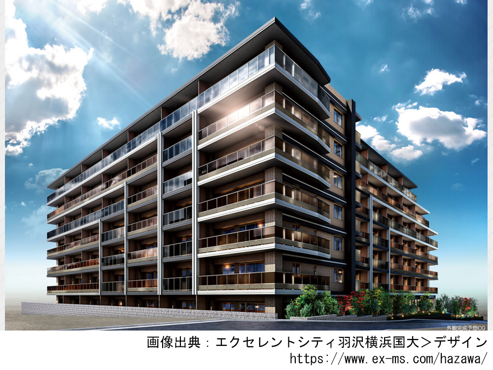 エクセレントシティ羽沢横浜国大