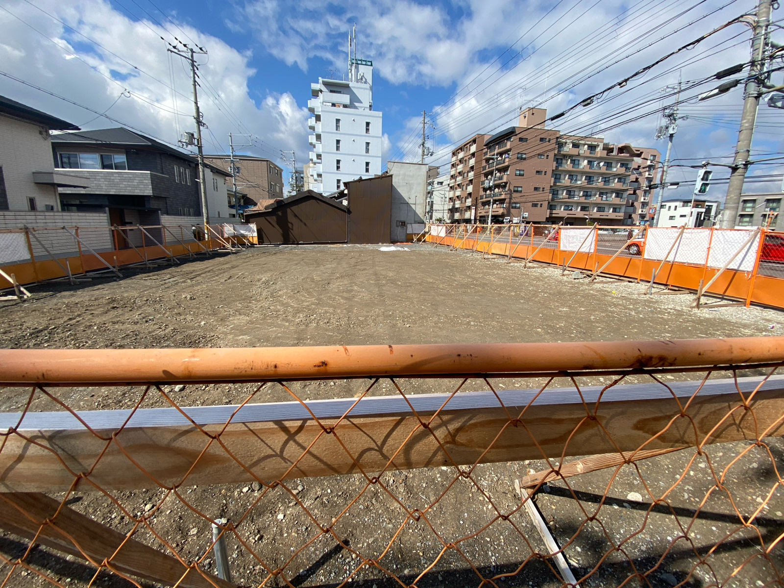 （仮称）西院巽町計画